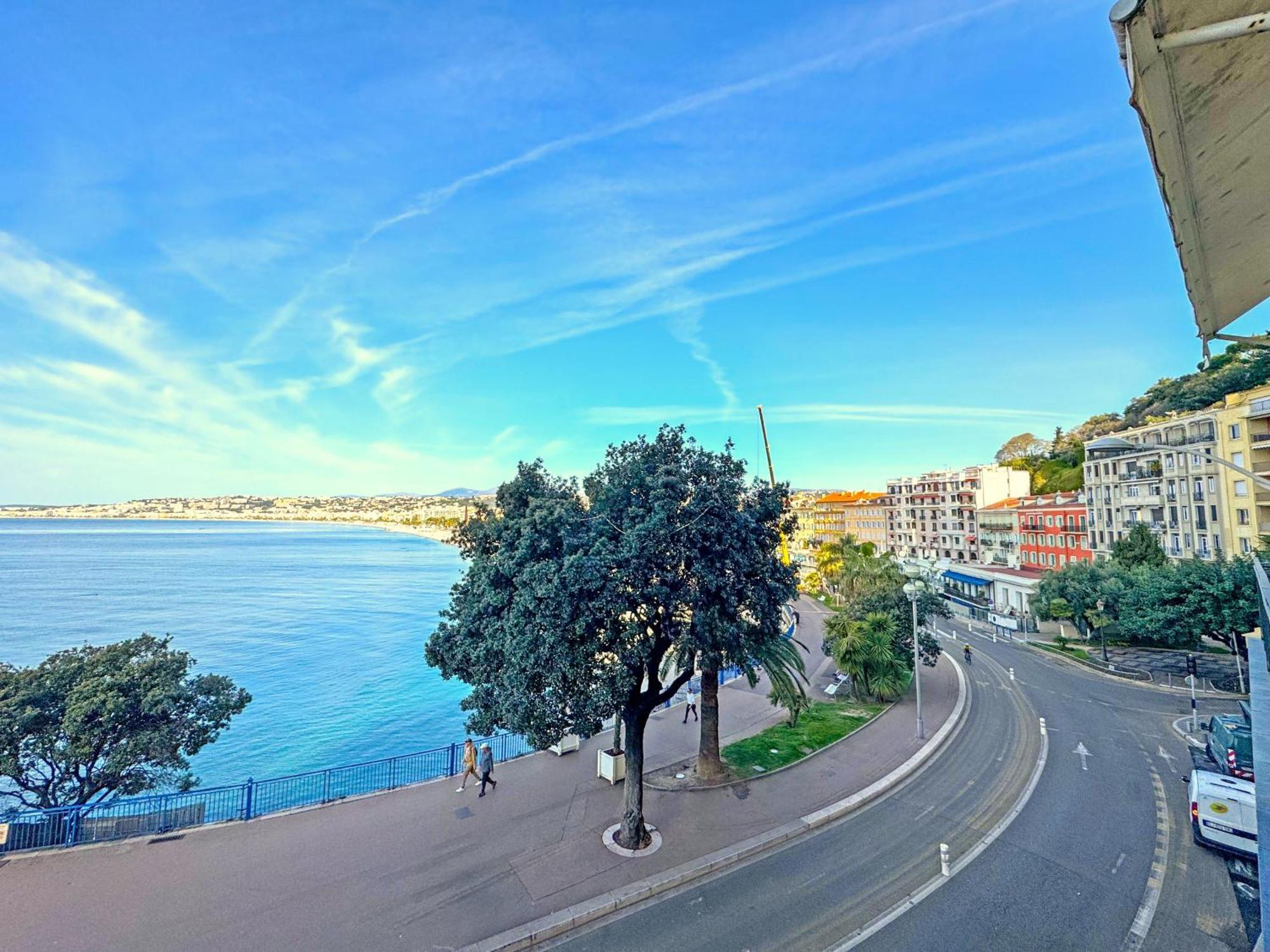 Promenade Holiday - Rocamare Promenade Nice Exterior photo