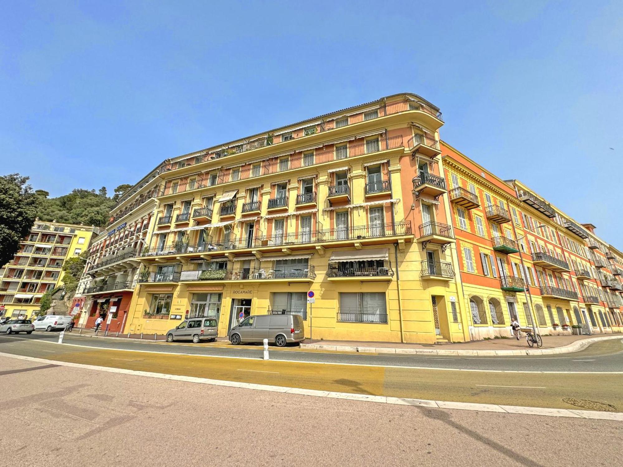 Promenade Holiday - Rocamare Promenade Nice Exterior photo
