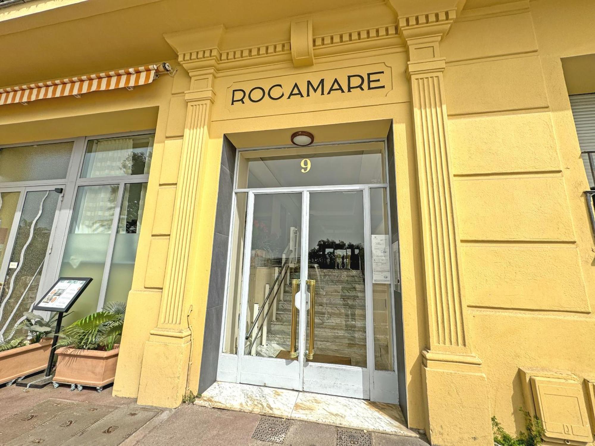 Promenade Holiday - Rocamare Promenade Nice Exterior photo